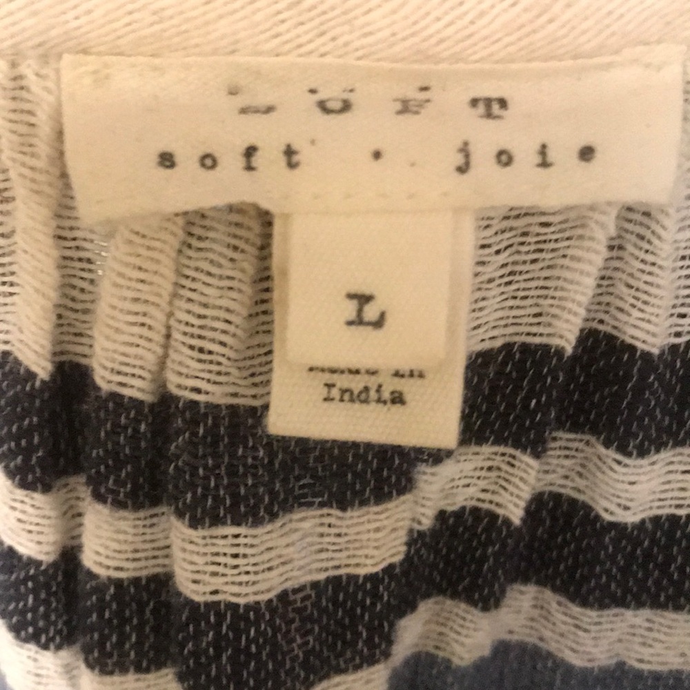 Soft Joie Boho Top for SALE! - Picture 4 of 4
